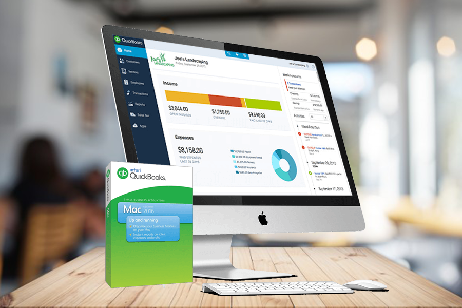 what is the cost for quickbooks for mac